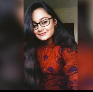 Meet your Posher, Anushri